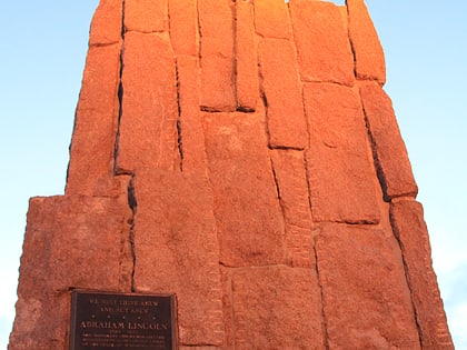 Abraham Lincoln Memorial Monument