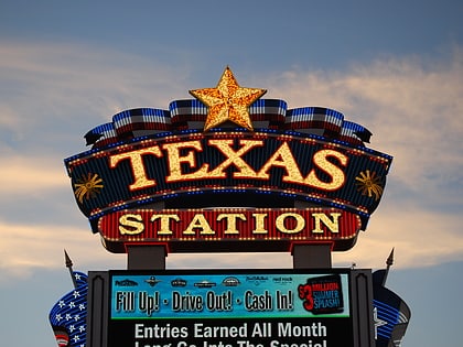 texas station north las vegas