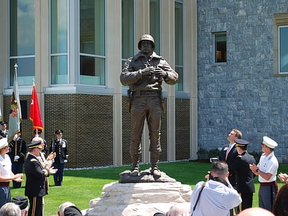 patton monument west point