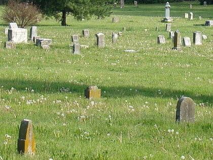 african cemetery no 2 lexington