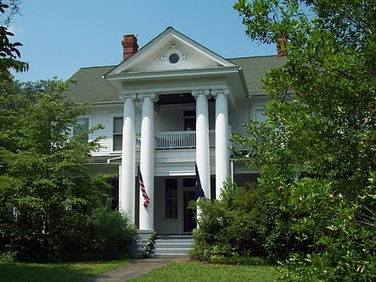 j w holliday jr house conway