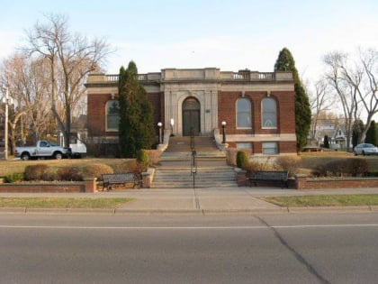 Carlton County Historical Society
