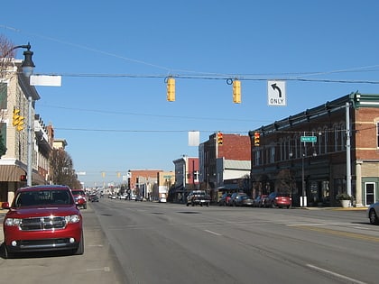 portland commercial historic district
