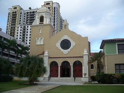 Kościół episkopalny Świętej Trójcy