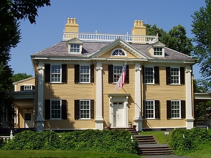 longfellow house washingtons headquarters national historic site boston