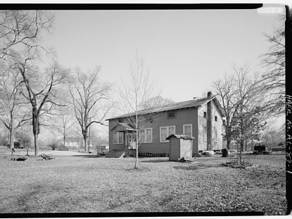 Aldrich Coal Mine Museum