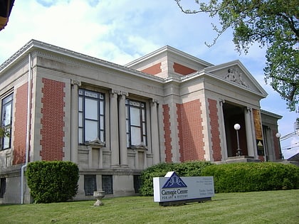 Carnegie Center for Art & History