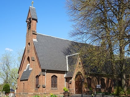 trinity episcopal church municipio de woodbridge