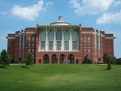 william t young library lexington
