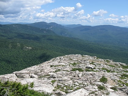 baldface royce range foret nationale de white mountain