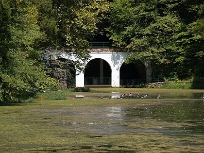 Parc d'État de Dunbar Cave