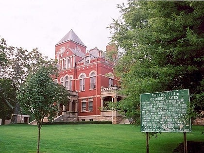 fayette county courthouse fayetteville