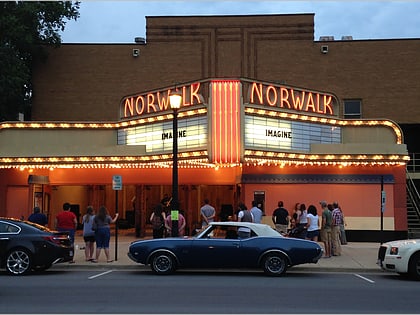 the norwalk theatre