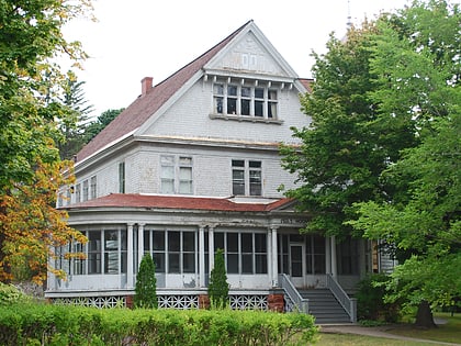 lieblein house hancock