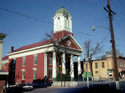jefferson county courthouse charles town