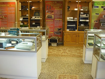 Bugbook Historical Computer Museum