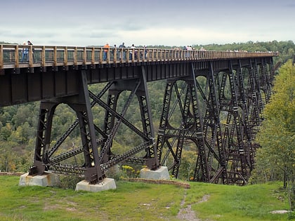 most kinzua mount jewett