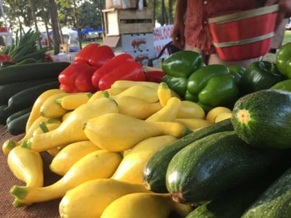 Sunset Beach Waterfront Market