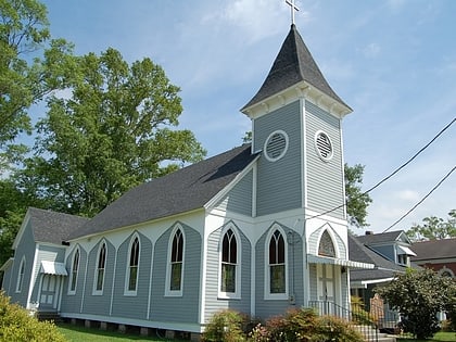 episcopal church of the incarnation amite city