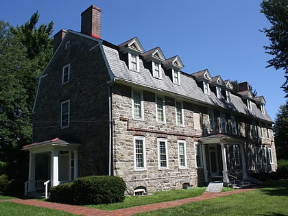 Whitefield House and Gray Cottage