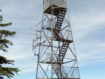Blue Mountain Fire Observation Station