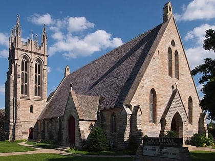 cathedral of our merciful saviour faribault