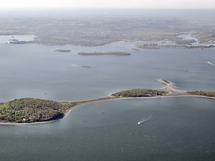 peddocks island