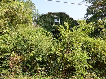 ernest daugherty house hardy