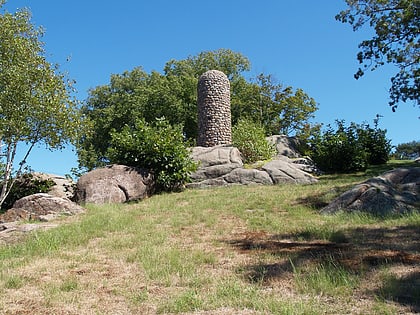 abigail adams cairn quincy