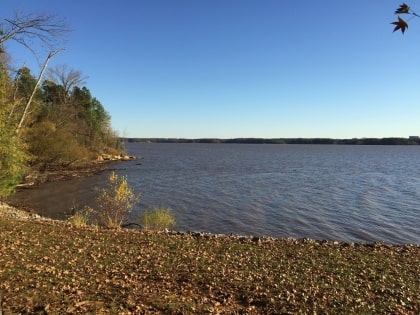 occoneechee state park clarksville