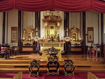 buddhist church of sacramento