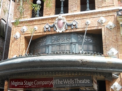 Wells Theatre