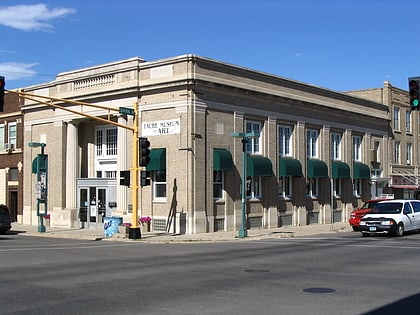 union national bank and annex minot