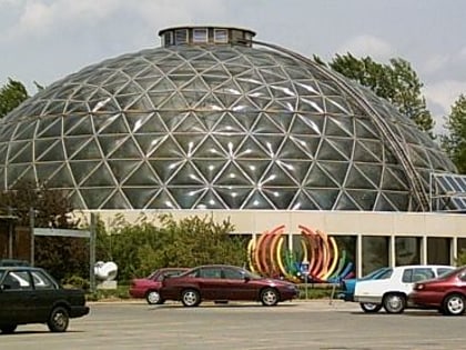 Des Moines Botanical Center