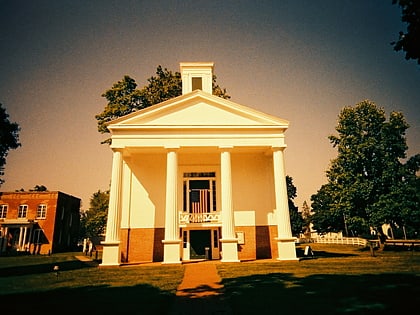 History Center at Courthouse Square