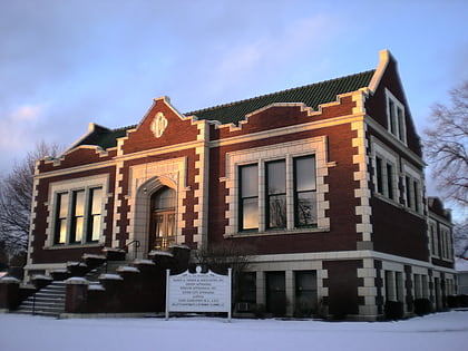 spokane public library heath branch