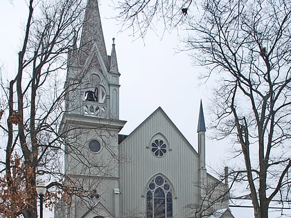 third reformed church of holland