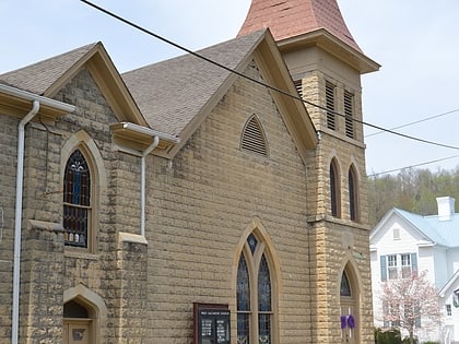 first baptist church paintsville