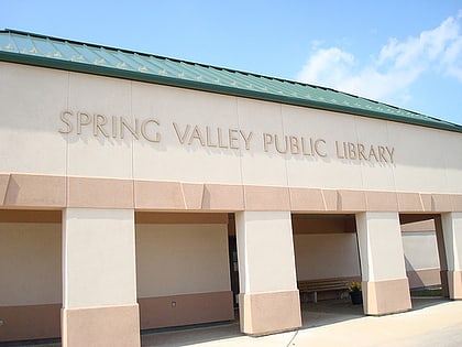 Spring Valley Public Library