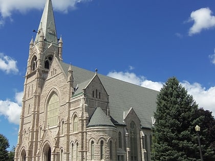 Catedral del Sagrado Corazón de Davenport