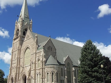 cathedrale du sacre coeur de davenport