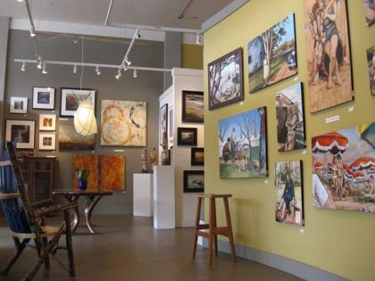 RiverSea Gallery