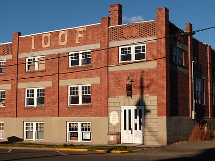 Enterprise I.O.O.F. Hall