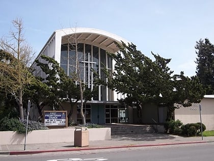 first presbyterian church vallejo