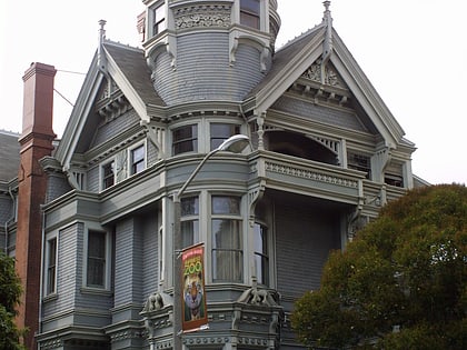 haas lilienthal house san francisco