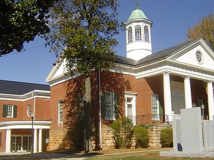 new appomattox court house