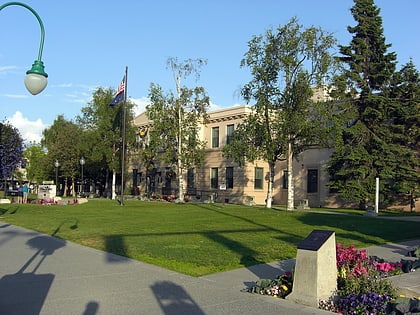old anchorage city hall