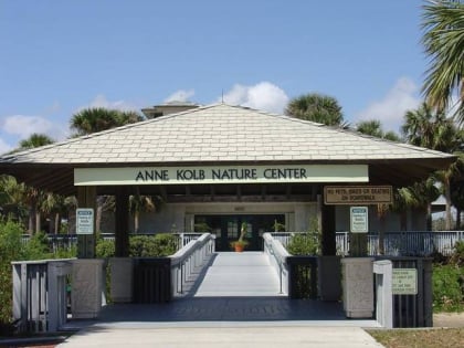 friends of the anne kolb nature center hollywood
