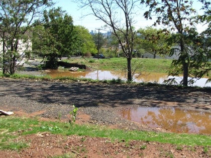 Abel I. Smith Burial Ground