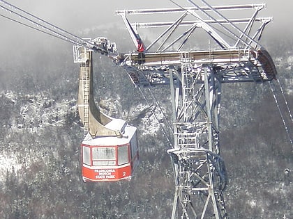cannon mountain ski area parc detat de franconia notch